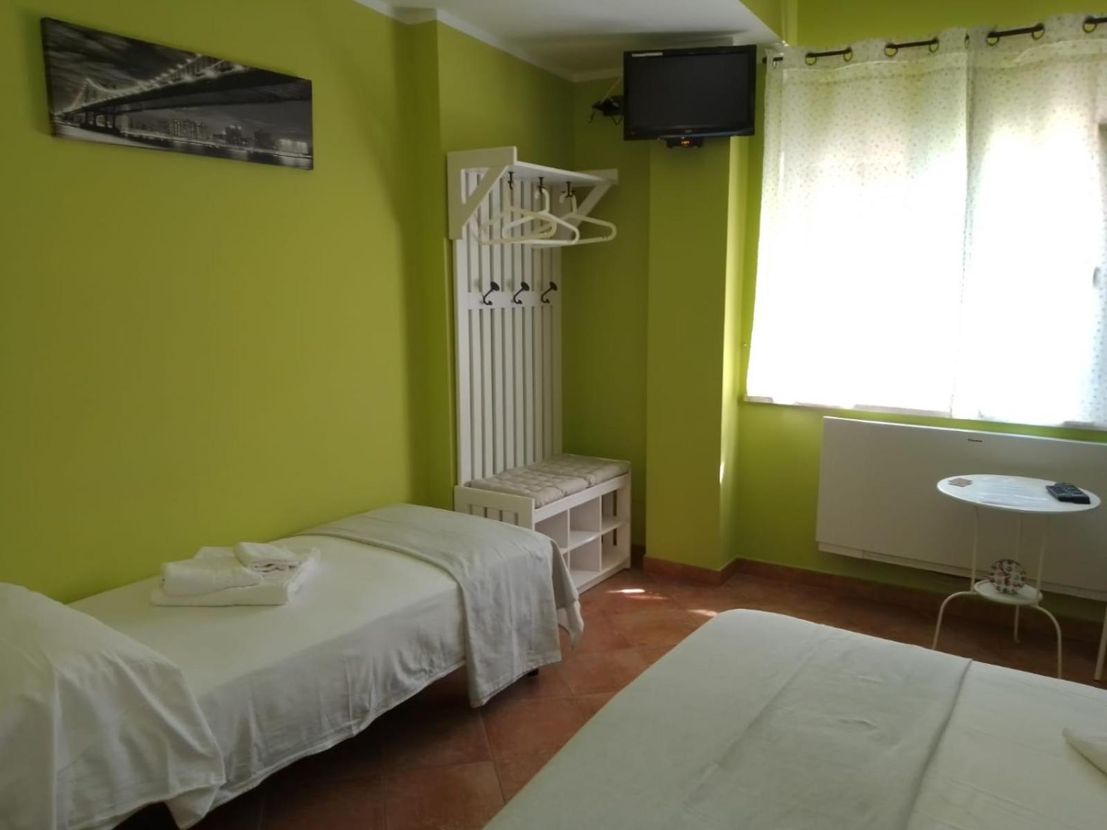 라비코 Il Sottosopra B&B 외부 사진