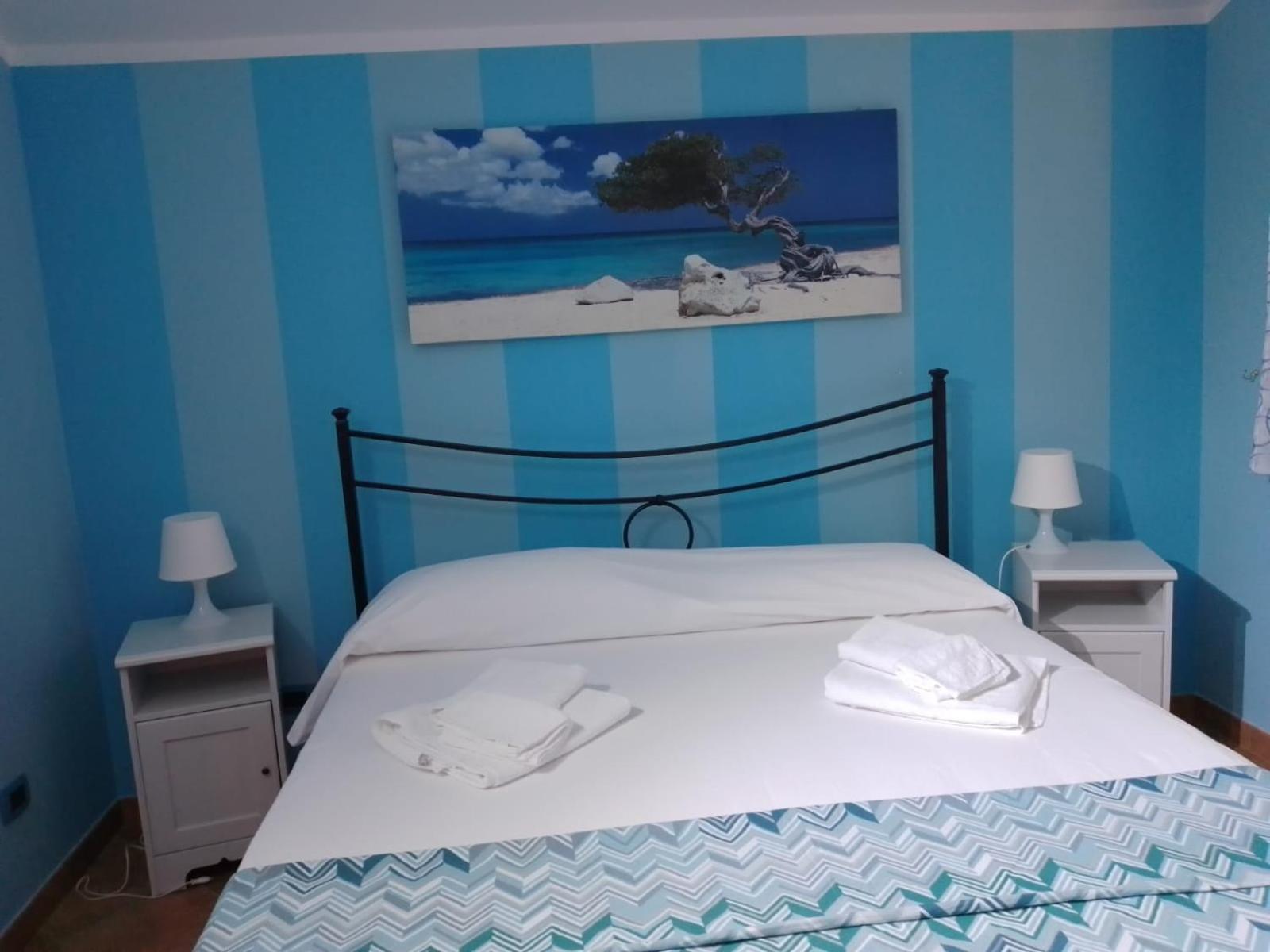라비코 Il Sottosopra B&B 외부 사진